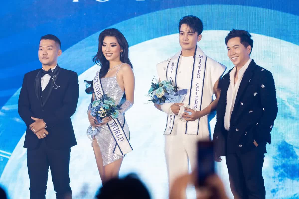 Đêm Chung kết Miss & Mister Celebrity International 2024: Cuộc đọ sức đỉnh cao tại Việt Nam- Ảnh 8.