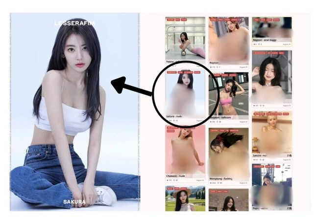 YG mạnh tay bảo vệ BLACKPINK giữa làn sóng tạo video “deepfake” khiêu dâm- Ảnh 5.