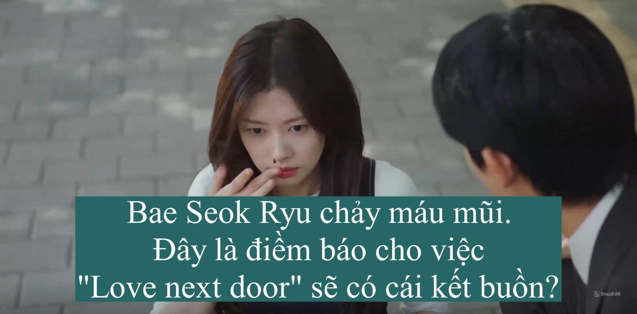 Love Next Door có cái kết gây sốc toàn tập?- Ảnh 1.