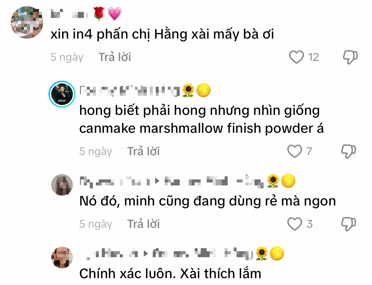 Minh Hằng khoe clip vui, dân tình để ý ngay 2 điểm: Làn da U40 sáng mịn và hộp phấn Nhật giá "bèo"- Ảnh 7.