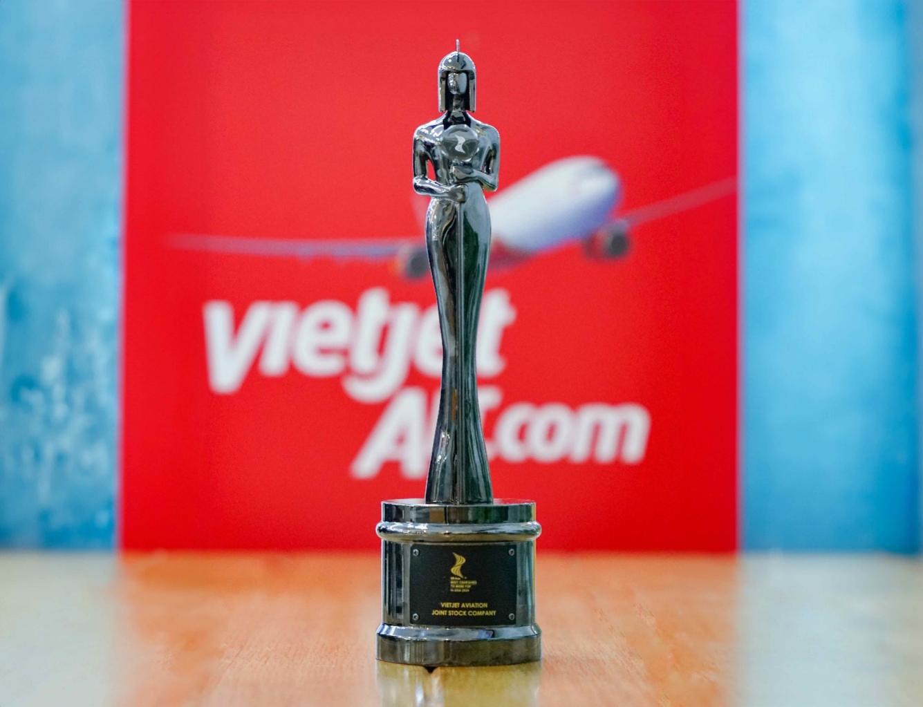 Vietjet tạo việc làm cho hơn 6.000 lao động Việt Nam và quốc tế- Ảnh 1.