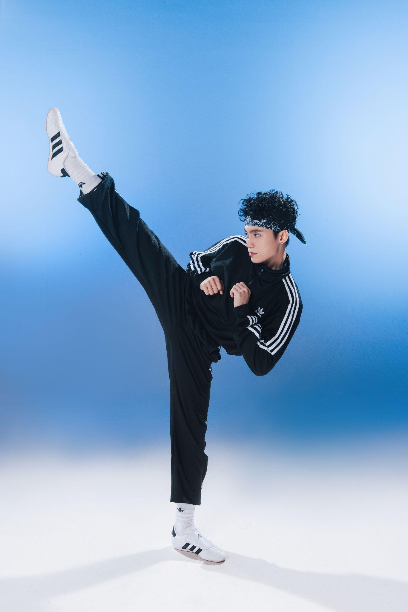 ADIDAS TAEKWONDO - Đôi giày đồng hành cùng MONO trên hành trình "Đi tìm tình yêu"- Ảnh 3.