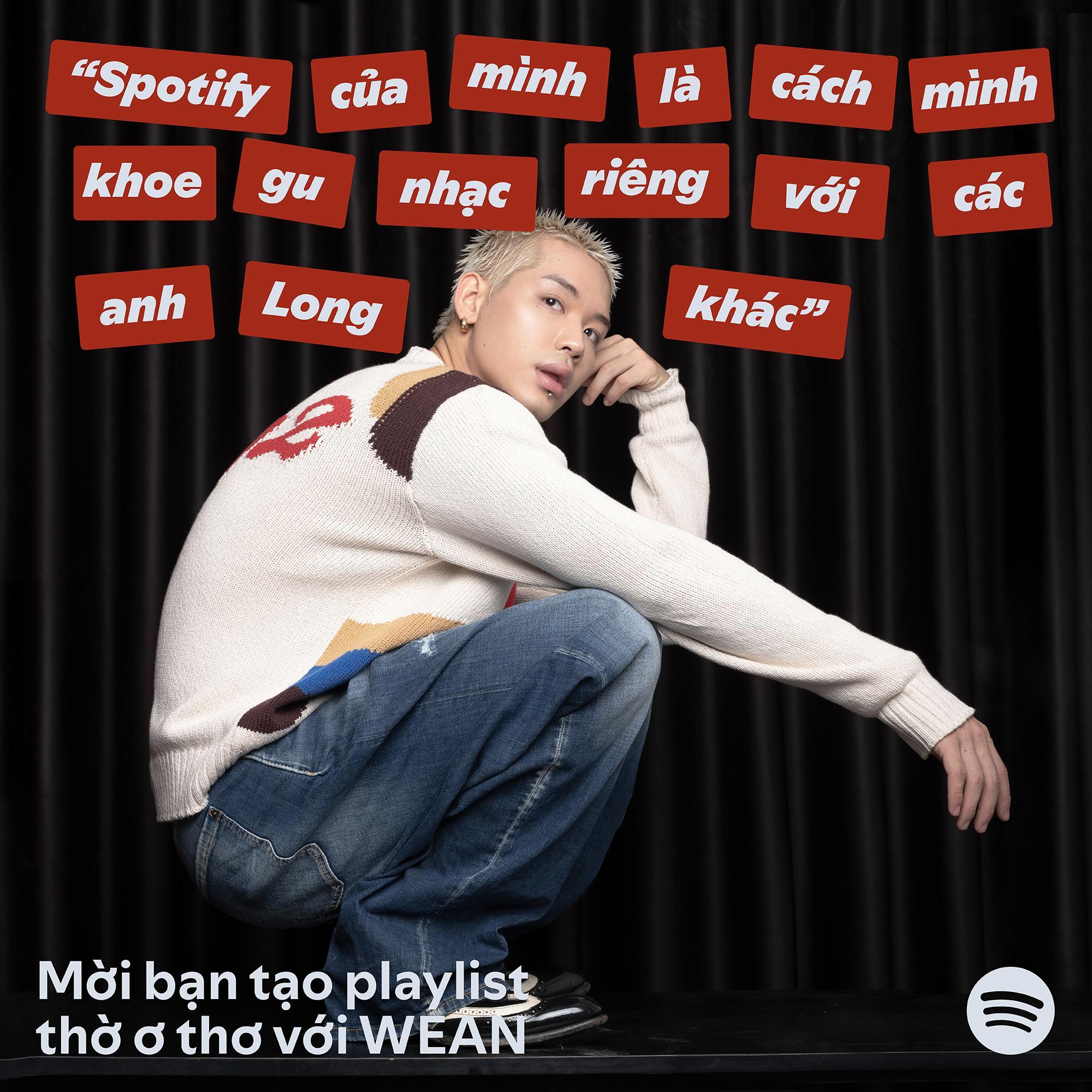 tlinh kết hợp với Spotify kêu gọi fan phá kỷ lục thế giới với playlist “This is 1000 LINH’s”- Ảnh 3.