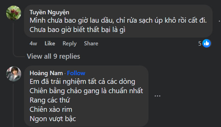 Hội chị em quay về mê chảo thời "ông bà" hơn chảo chống dính: Không lo thay mới, nấu ngon vượt bậc!- Ảnh 7.