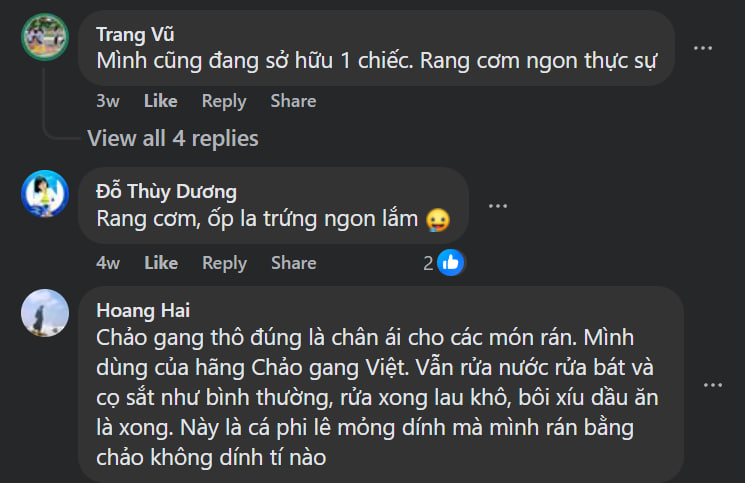 Hội chị em quay về mê chảo thời "ông bà" hơn chảo chống dính: Không lo thay mới, nấu ngon vượt bậc!- Ảnh 5.