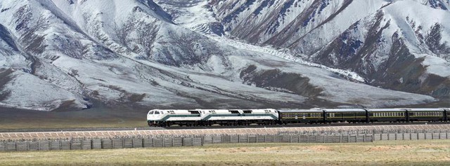 Chuyến tàu đi 5.000km chỉ mất hơn 1,8 triệu đồng: Hành khách được "du hành" không gian, thời gian, thưởng thức cảnh quan ngoạn mục- Ảnh 7.