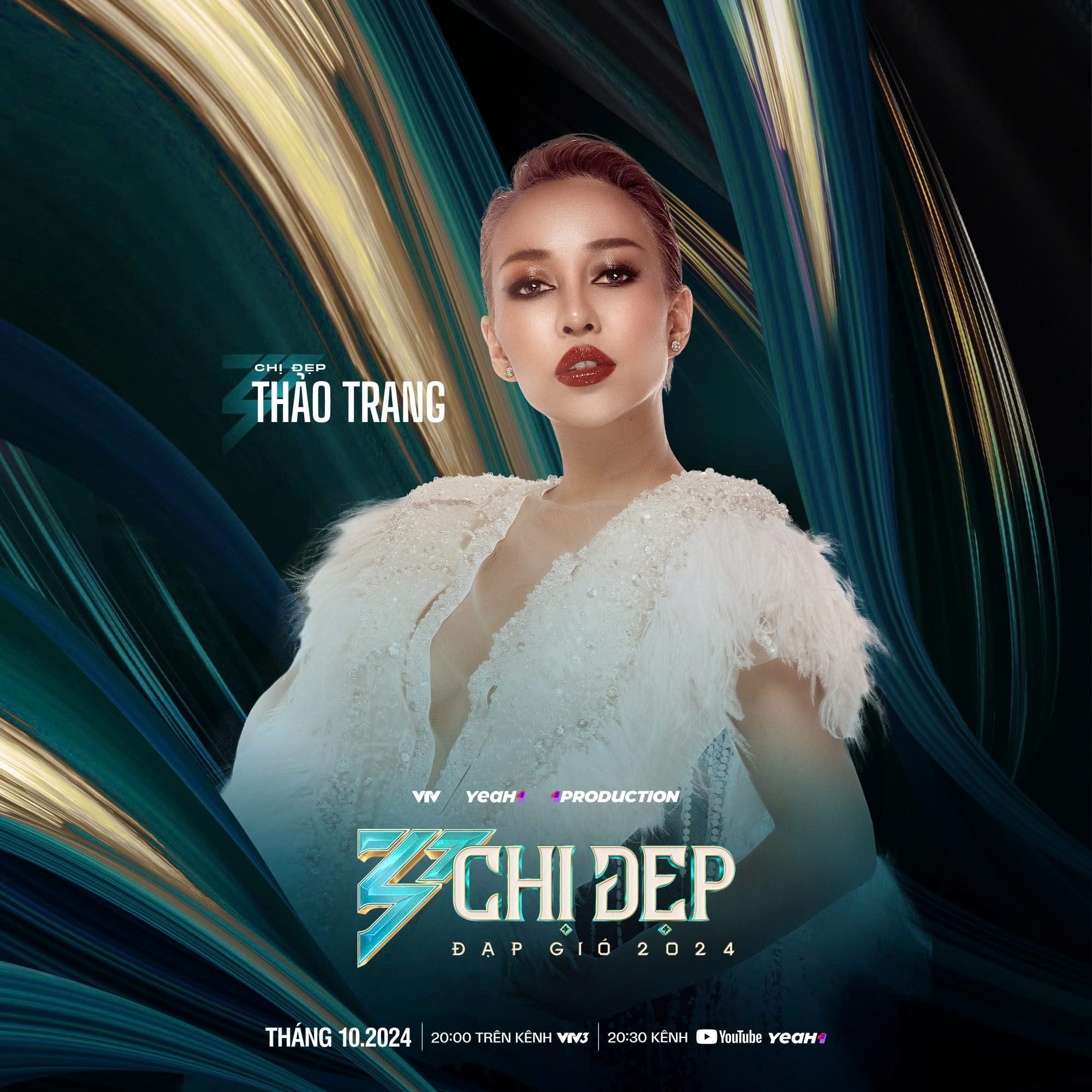 5 cái tên tiếp theo của Chị Đẹp 2024: Xuất hiện 1 