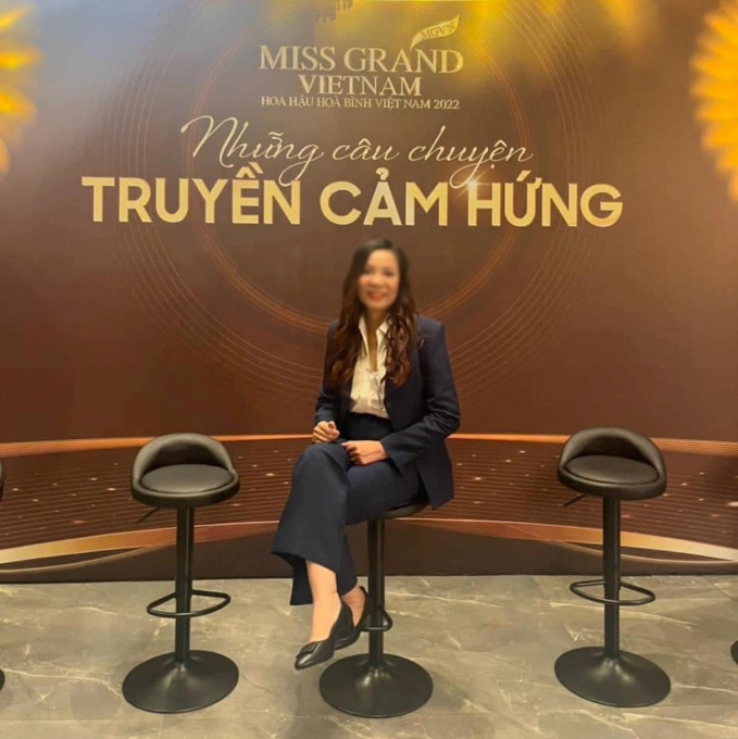 Trước vụ bạo hành trẻ, chủ mái ấm Hoa Hồng từng khiến dàn bình luận của Miss Grand 2022 khâm phục trước câu chuyện truyền cảm hứng- Ảnh 2.