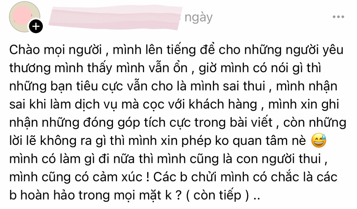 Khách hỏi mua hoa gặp phải shop "khó ở", đáp lại thẳng thừng: Bạn đừng hỏi giá bên mình nữa!- Ảnh 4.