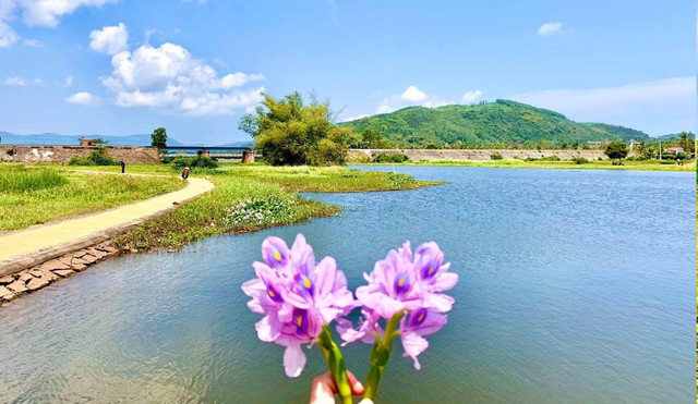 Phát hiện cao nguyên cảnh như nước ngoài, khí hậu có đủ 4 mùa trong ngày, cách thành phố hơn 100km- Ảnh 9.