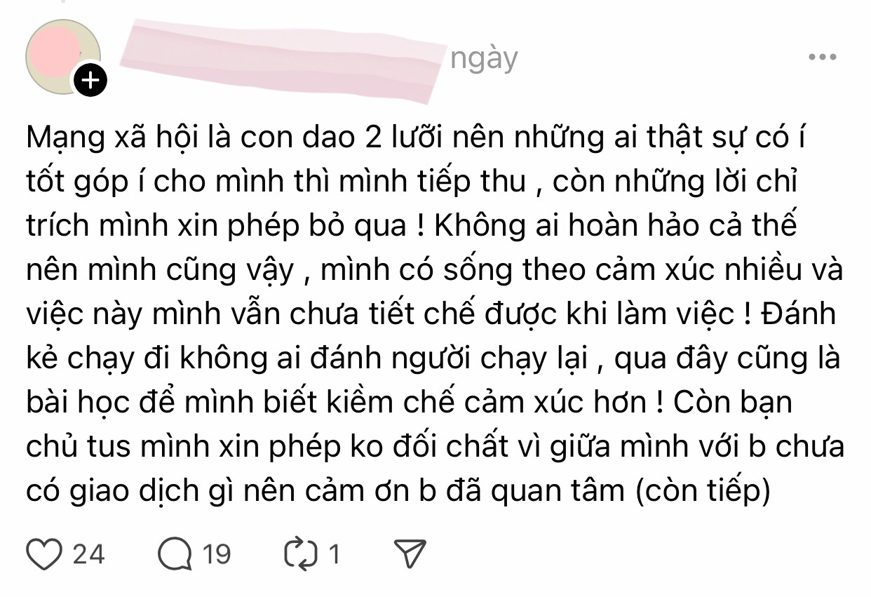 Khách hỏi mua hoa gặp phải shop "khó ở", đáp lại thẳng thừng: Bạn đừng hỏi giá bên mình nữa!- Ảnh 5.