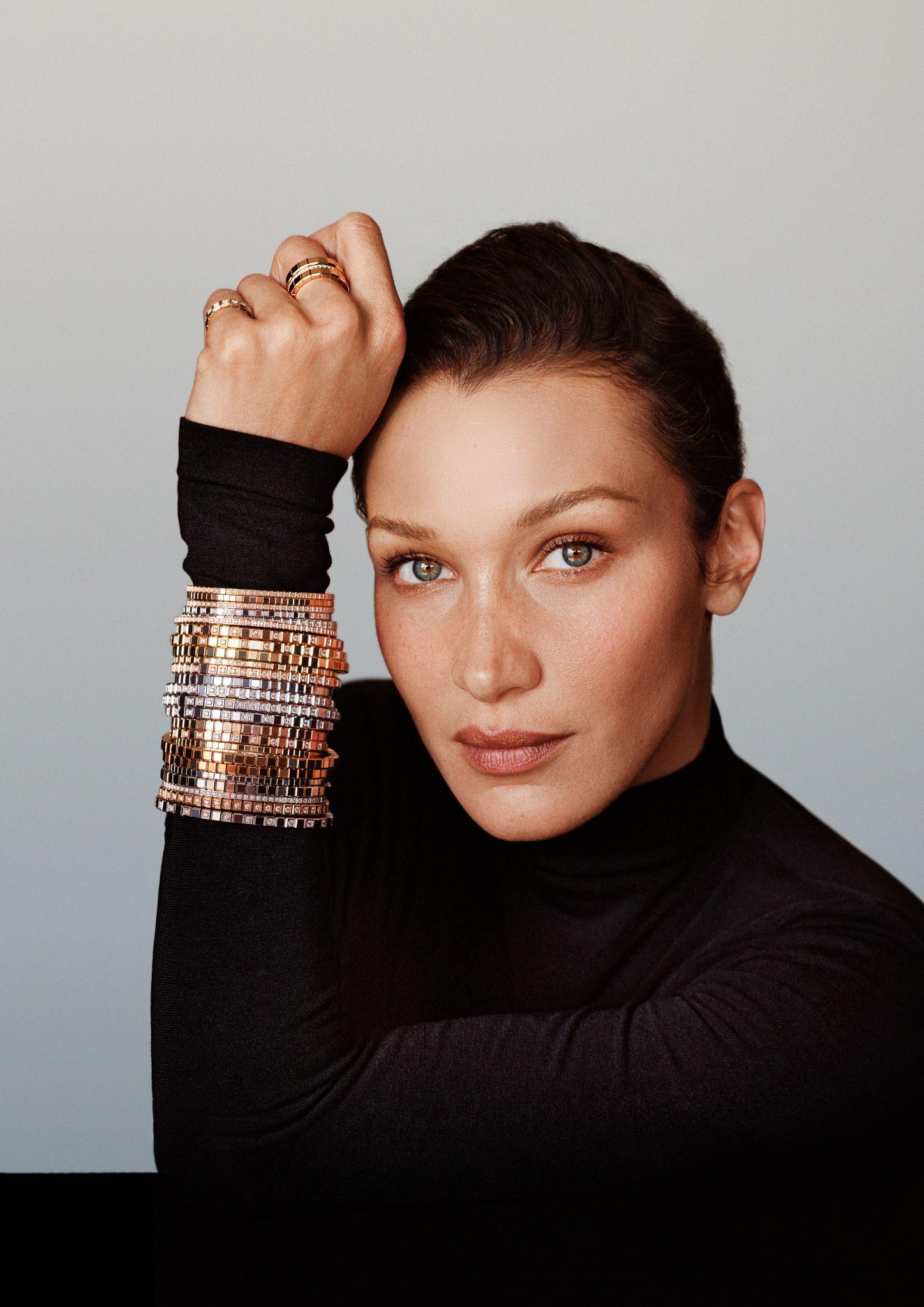 Bella Hadid wird Markenbotschafterin von Chopard – Foto 7.