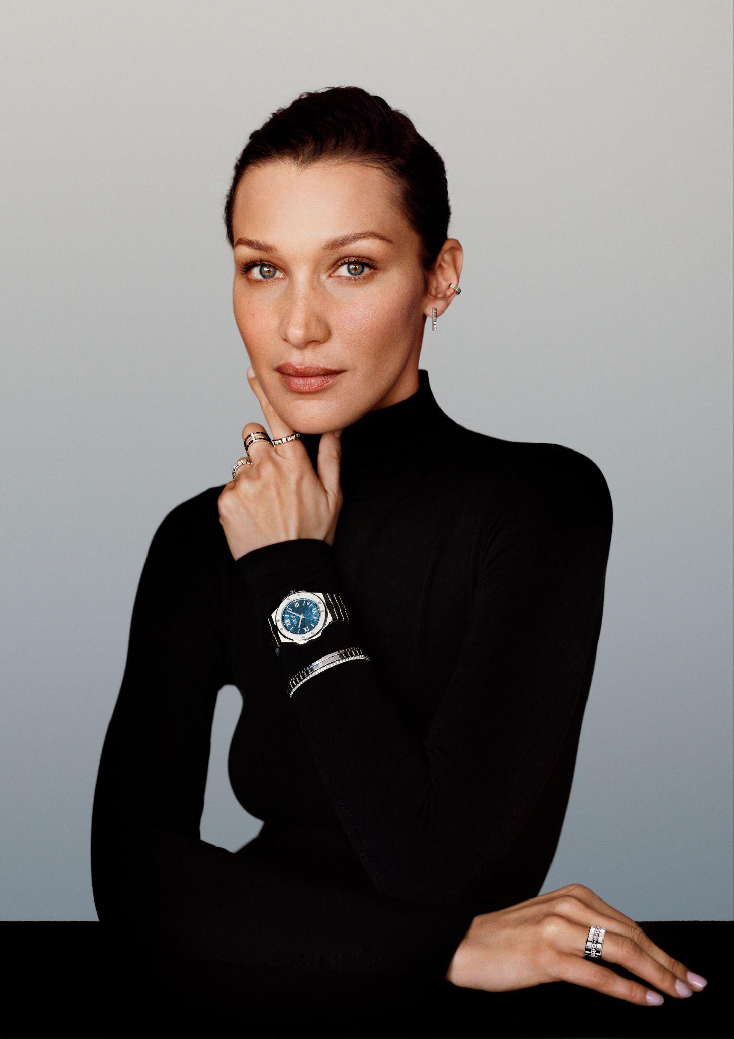 Bella Hadid wird Markenbotschafterin von Chopard – Foto 8.