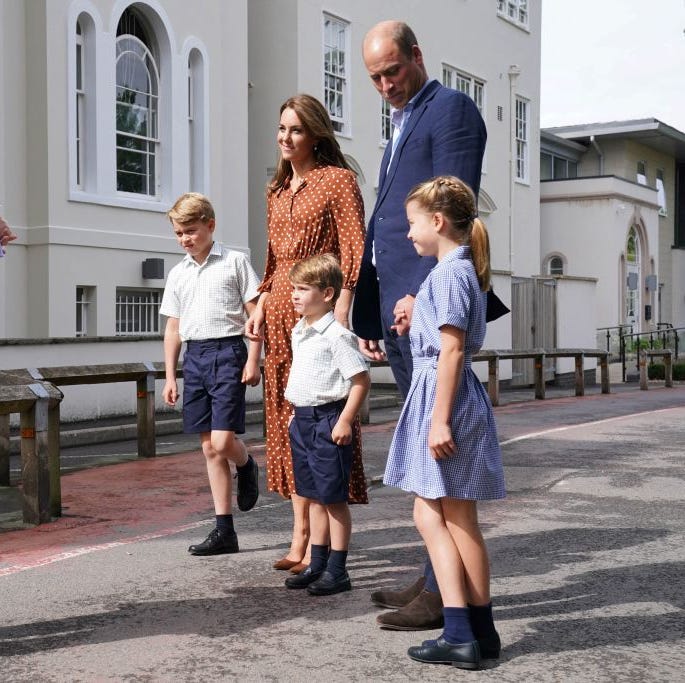 The "huge" tuition fees of William - Kate's 3 children: 2.6 billion VND per year, is it worth it? - Photo 1.