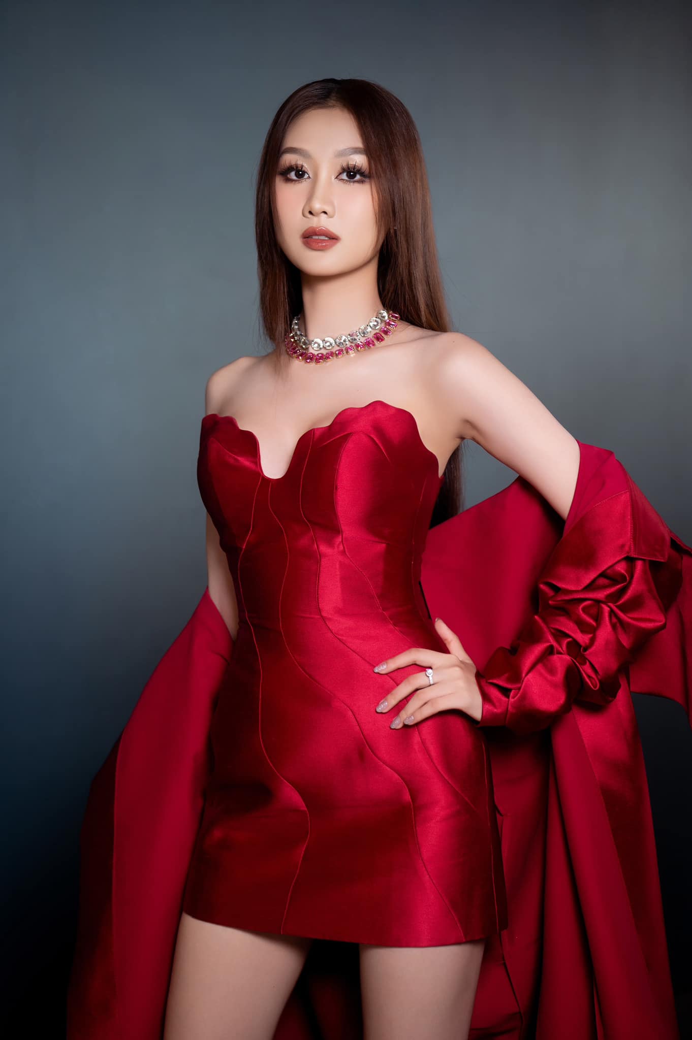 Sau 1 tháng đăng quang Miss Grand Vietnam trong chỉ trích, Hoa hậu Quế Anh hiện ra sao?- Ảnh 3.