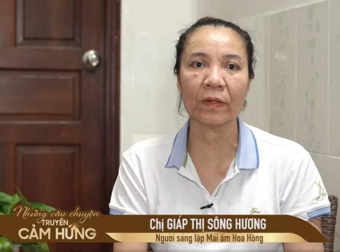 Bà chủ Mái ấm Hoa Hồng từng chia sẻ gì trước vụ bạo hành trẻ gây phẫn nộ?- Ảnh 1.