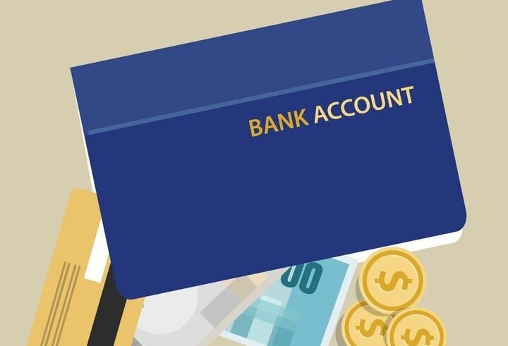 Bank account là gì?- Ảnh 1.