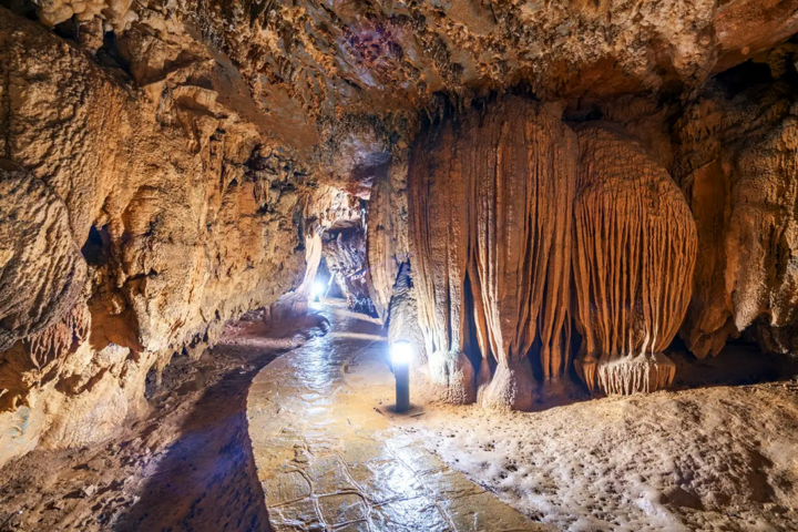 Chiêm ngưỡng thiên nhiên kỳ thú tại động Ngườm Ngao Cao Bằng- Ảnh 4.