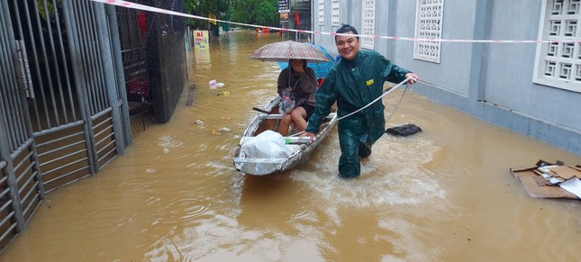 Thừa Thiên-Huế lên phương án di dời 13.510 hộ dân tránh siêu bão YAGI- Ảnh 3.