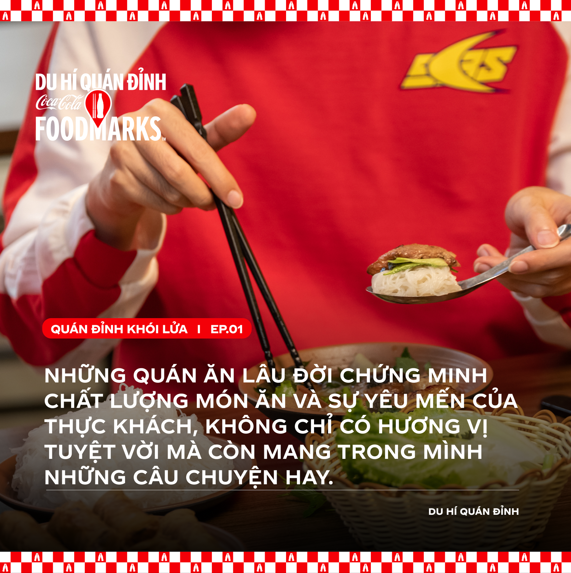 Tina Thảo Thi mách team Khói Lửa “bí kíp” chọn món ngon, quán đỉnh và nhất định phải làm điều này để nhân đôi vị ngon- Ảnh 1.