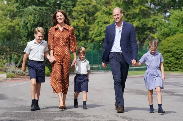 The "huge" tuition fees of William - Kate's 3 children: 2.6 billion VND per year, is it worth it? - Photo 2.