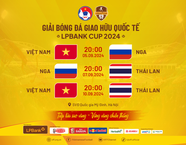 Tuyển Nga đấu Việt Nam: Cựu quan chức đòi thắng 10-0, cựu danh thủ nói thẳng "2, 3 bàn là được"- Ảnh 2.