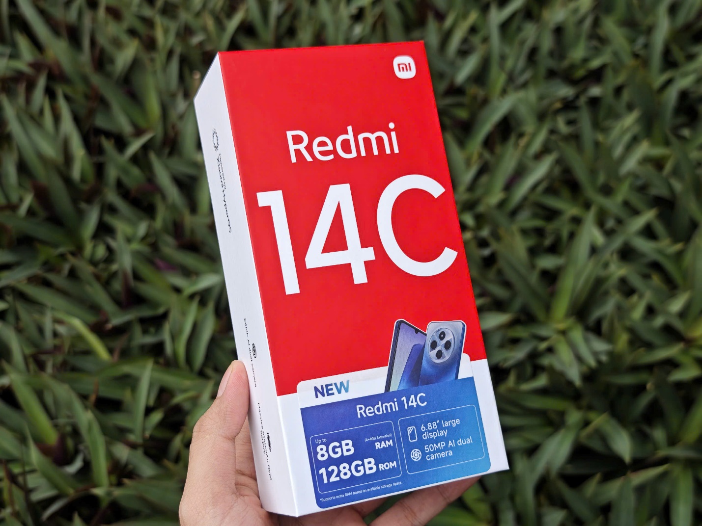 Redmi 14C: Trợ thủ đắc lực trên giảng đường của tân sinh viên- Ảnh 2.