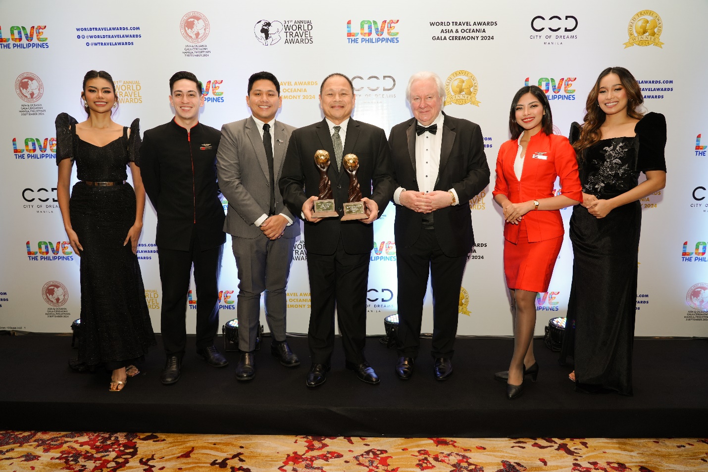 AirAsia thắng lớn tại World Travel Awards Châu Á 2024- Ảnh 2.