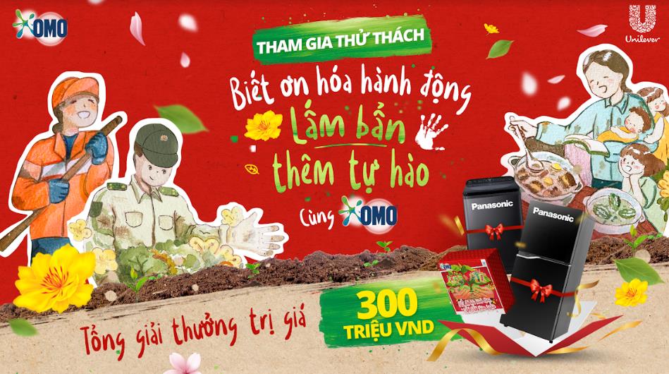 "Biết ơn hoá hành động": Cùng OMO tri ân những anh hùng thầm lặng và nhận quà đón Tết- Ảnh 3.