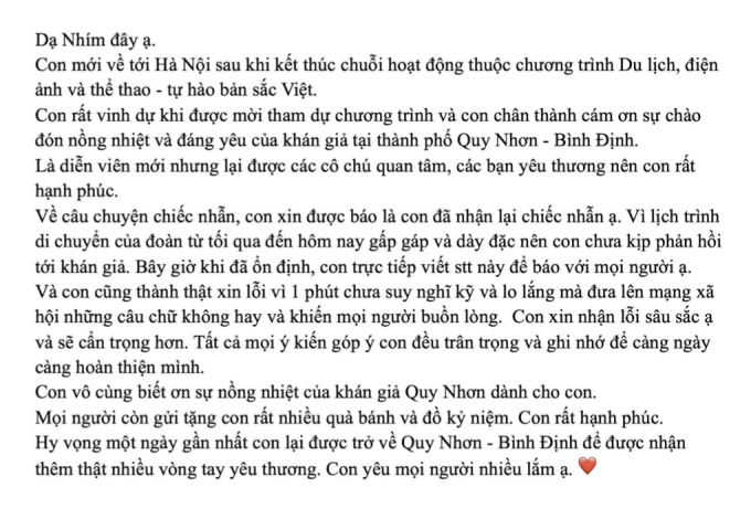 “Chải” Long Vũ bất ngờ dính phốt phát ngôn coi thường khán giả- Ảnh 3.