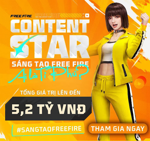 YouTube Content Star 2024 - Cuộc thi sáng tạo Free Fire khu vực Đông Nam Á trở lại- Ảnh 2.