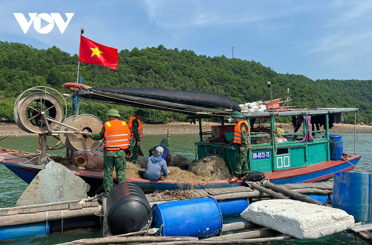 Quảng Ninh huy động 2.700 người ứng trực chống bão số 3- Ảnh 1.