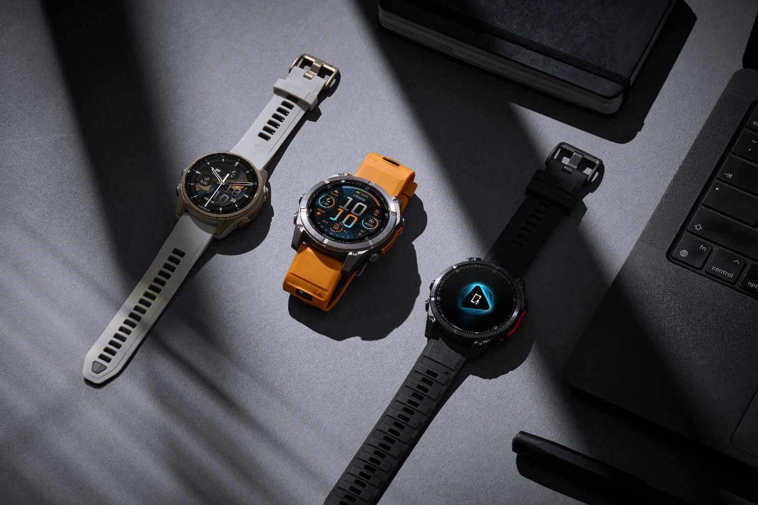 Garmin ra mắt smartwatch fēnix 8 Series, hỗ trợ nhiều môn thể thao- Ảnh 2.