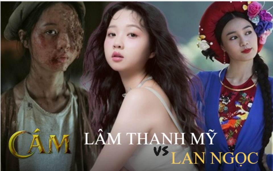 "Cám" Lâm Thanh Mỹ có đủ sức vượt mặt Lan Ngọc?- Ảnh 1.