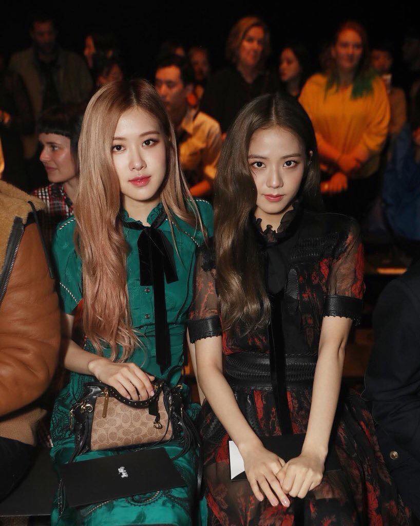 6 năm trước Jisoo, Rosé từng debut ngọt lịm tại fashion week nhưng bị 1 mỹ nhân "át vía"- Ảnh 10.