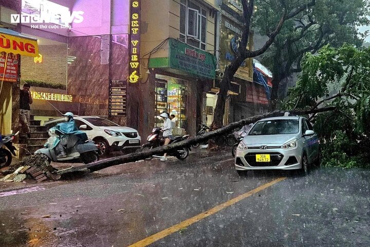 Chuyên gia: Yagi là siêu bão cường độ mạnh nhất trong 30 năm nay trên Biển Đông- Ảnh 2.