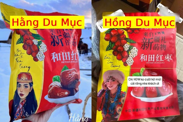 Review "chấn động" táo đỏ Hồng Du Mục: Liệu hàng "nhái" táo đỏ Hằng Du Mục có hương vị thế nào?- Ảnh 1.