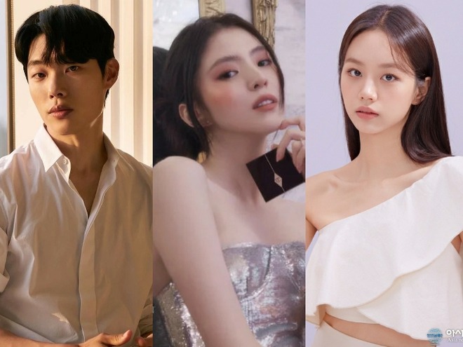 Số phận của Ryu Jun Yeol giữa 2 mỹ nhân Krystal - Winter (aespa) ở sự kiện, tất cả chỉ vì scandal tình ái với Han So Hee- Ảnh 7.