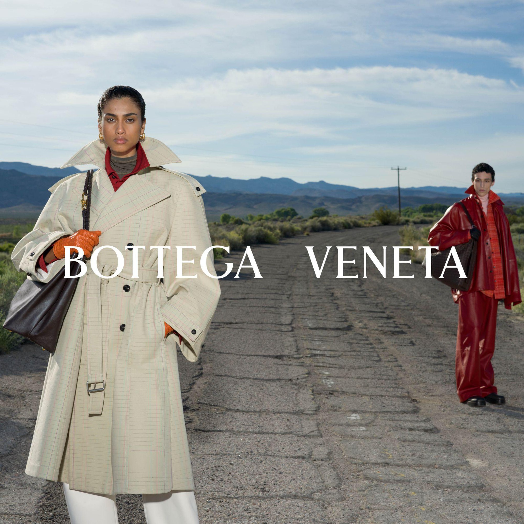 Bottega Veneta mùa đông 2024: Khởi đầu từ sự kết thúc- Ảnh 5.