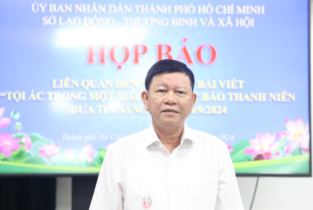 Thông tin bất ngờ liên quan Mái ấm Hoa Hồng- Ảnh 1.