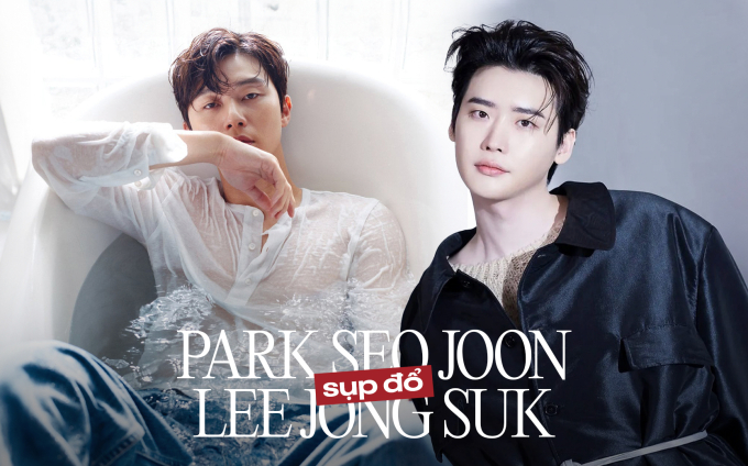 Sự sụp đổ của Lee Jong Suk - Park Seo Joon và cái giá phải trả cho những siêu sao khó chiều- Ảnh 1.