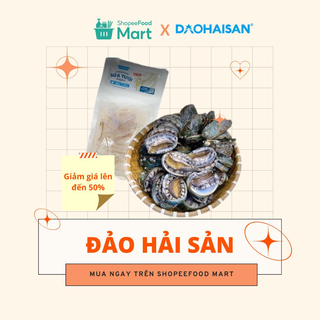 ShopeeFood Mart “bắt tay” cùng 6 thương hiệu tung deal độc quyền giảm đến 50%- Ảnh 2.