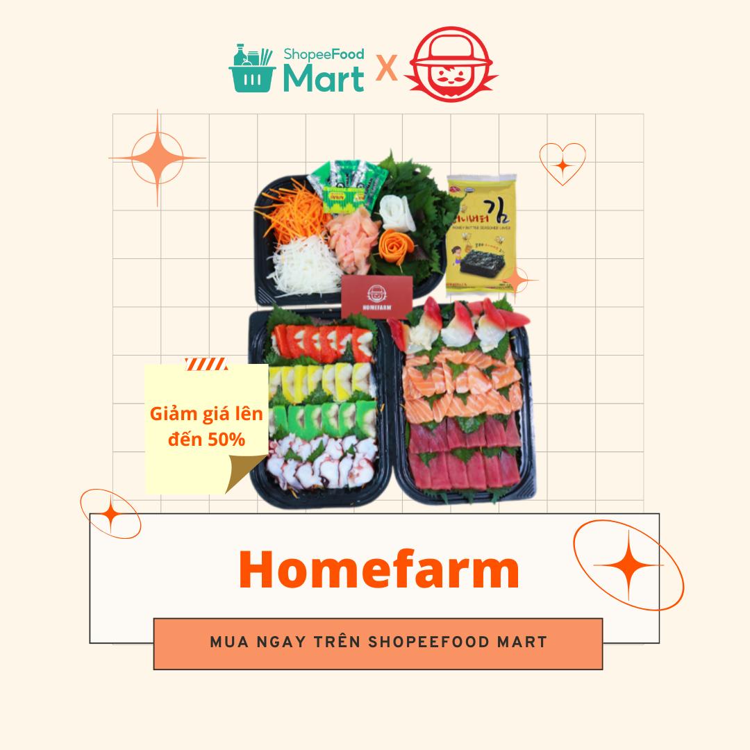 ShopeeFood Mart “bắt tay” cùng 6 thương hiệu tung deal độc quyền giảm đến 50%- Ảnh 3.