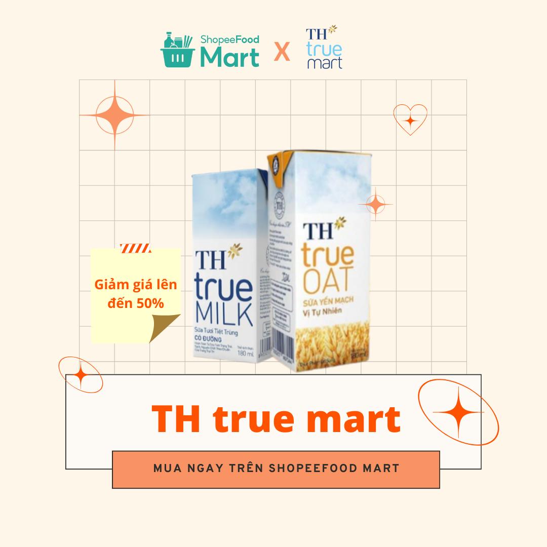 ShopeeFood Mart “bắt tay” cùng 6 thương hiệu tung deal độc quyền giảm đến 50%- Ảnh 4.