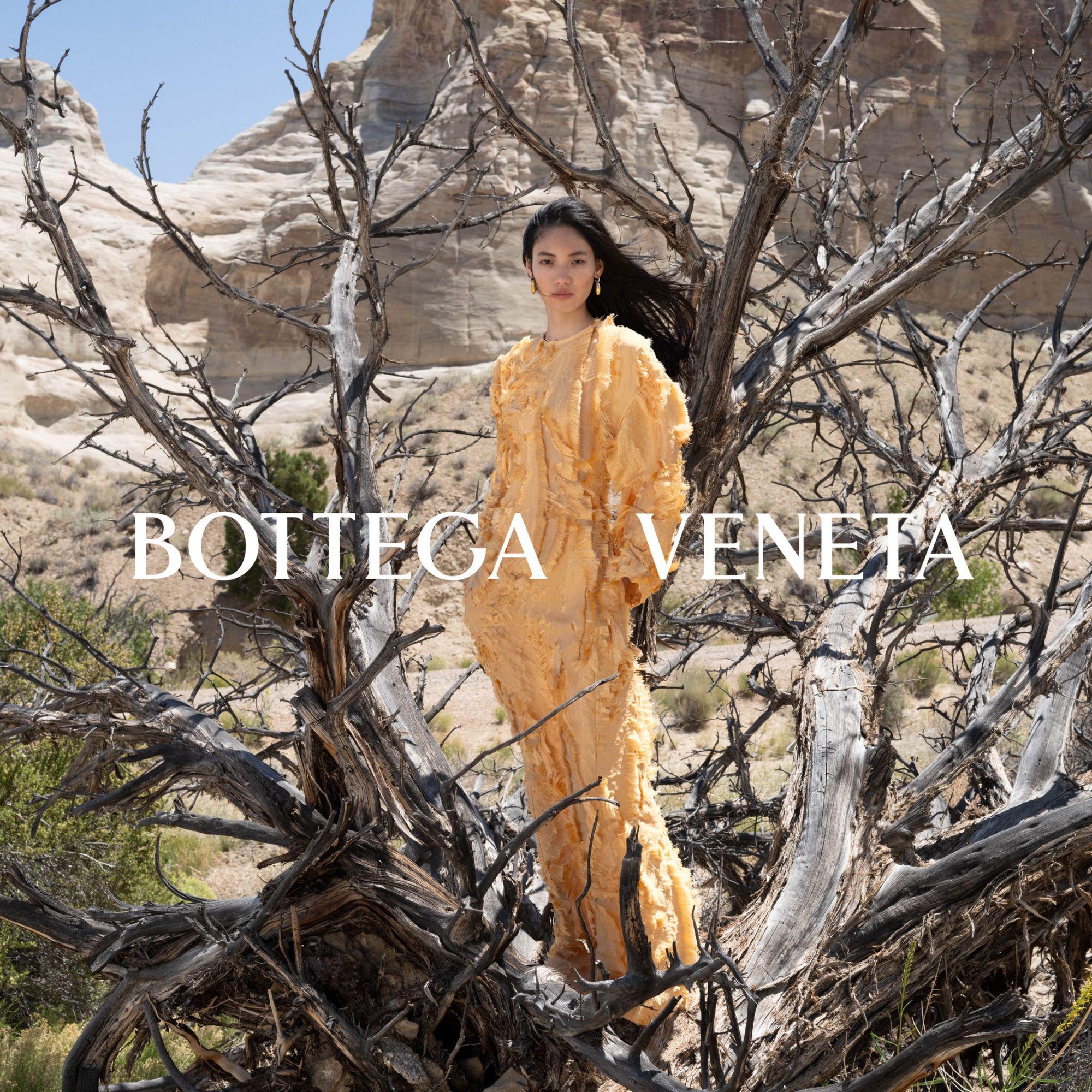 Bottega Veneta mùa đông 2024: Khởi đầu từ sự kết thúc- Ảnh 6.