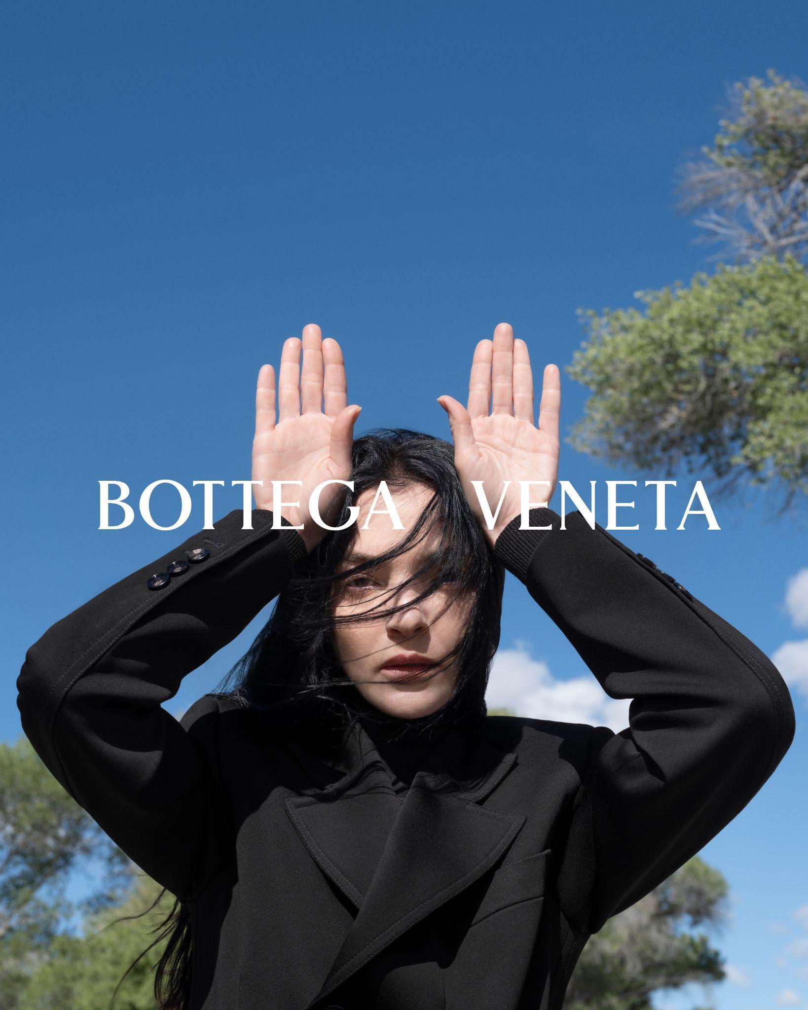 Bottega Veneta mùa đông 2024: Khởi đầu từ sự kết thúc- Ảnh 7.