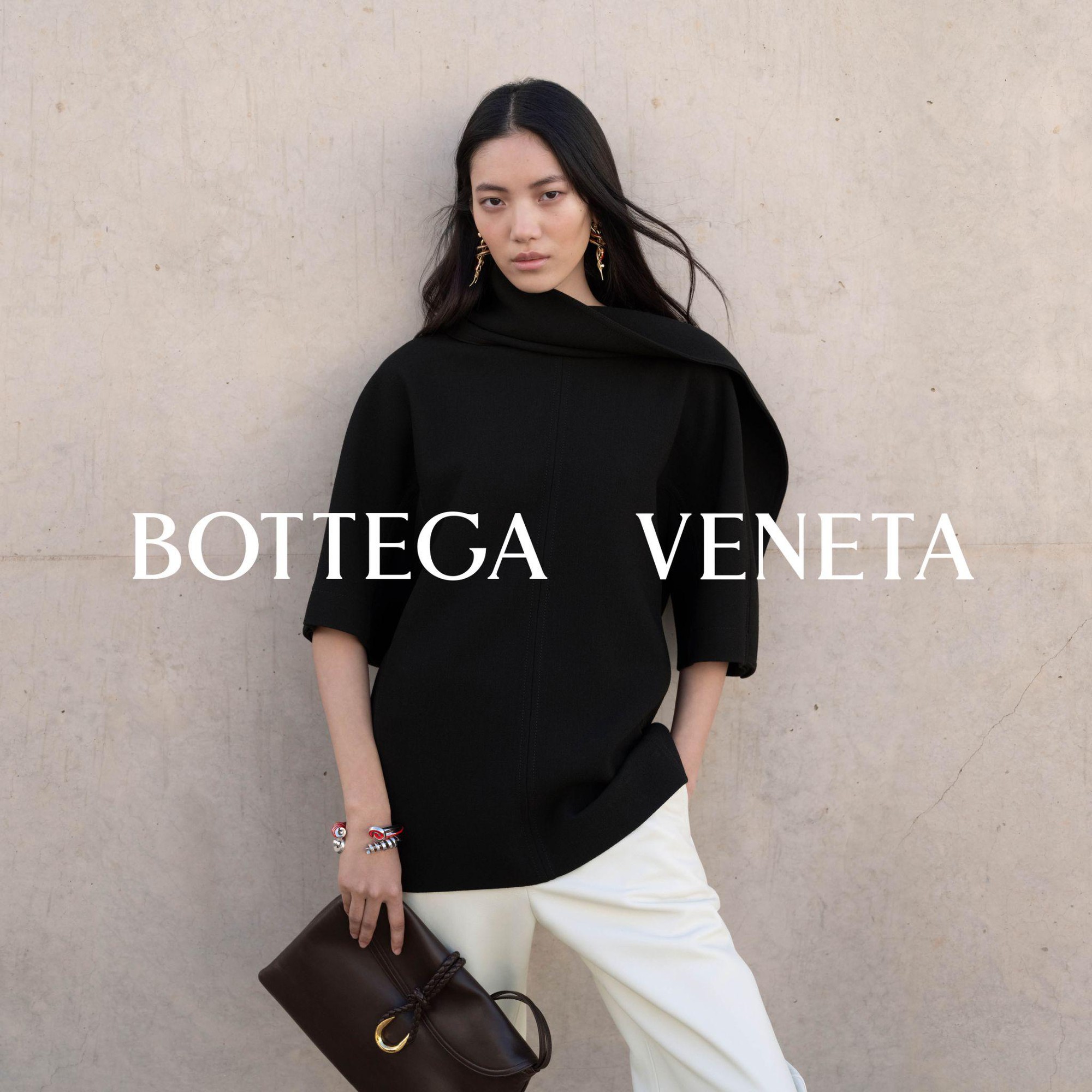 Bottega Veneta mùa đông 2024: Khởi đầu từ sự kết thúc- Ảnh 8.