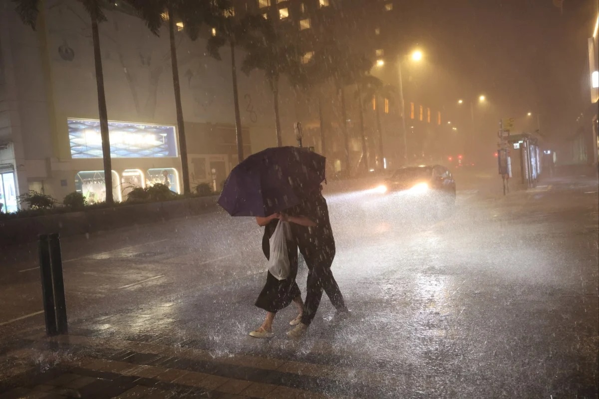 CẬP NHẬT: Siêu bão Yagi đã đổ bộ Trung Quốc gây gió lớn kỷ lục chưa từng có, hơn 400.000 người được sơ tán