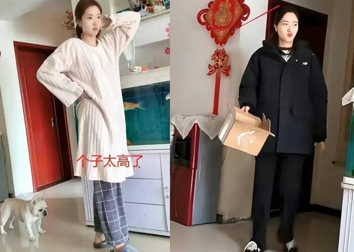 Cô gái cao 2m26 khiến bố mẹ như ngồi trên đống lửa vì lo con ế chồng- Ảnh 3.