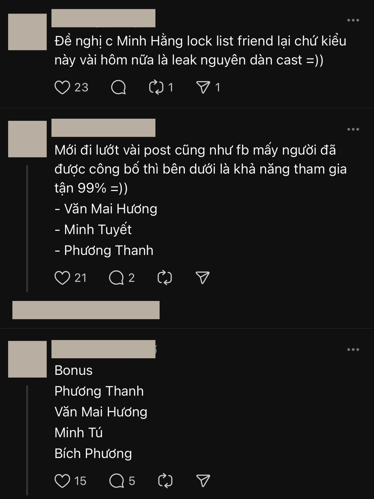 Minh Hằng làm lộ dàn Chị Đẹp tham gia mùa 2, có một VĐV 5 lần vô địch thế giới- Ảnh 2.